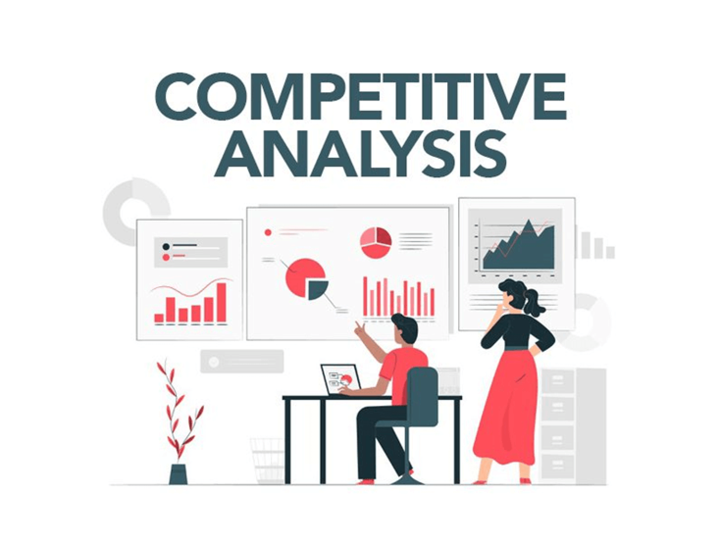 Best Competition Analysis Company in Iraq